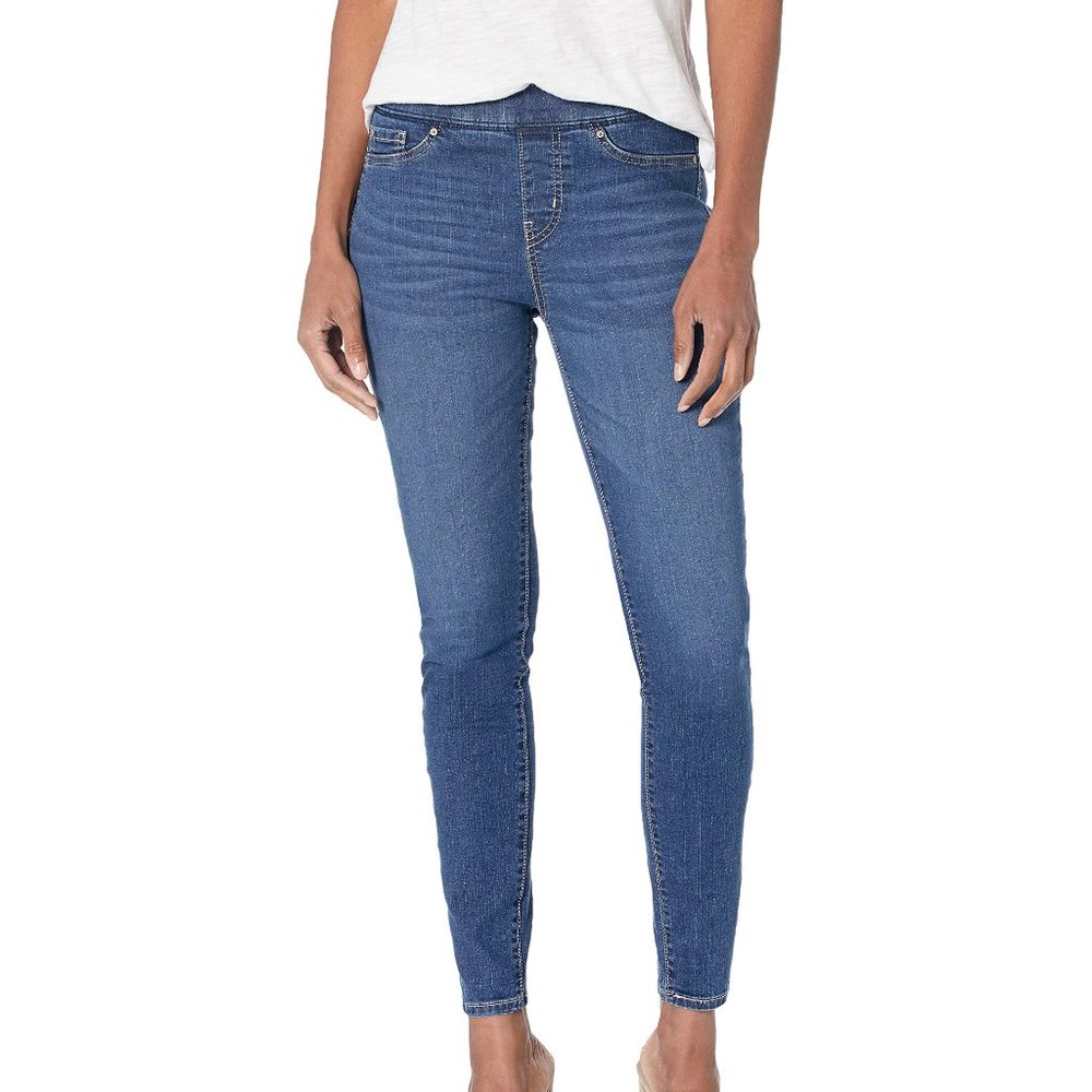 Signature Levi Strauss | Gold Label | Totally Shaping Skinny Jeans | 18M | 33x30